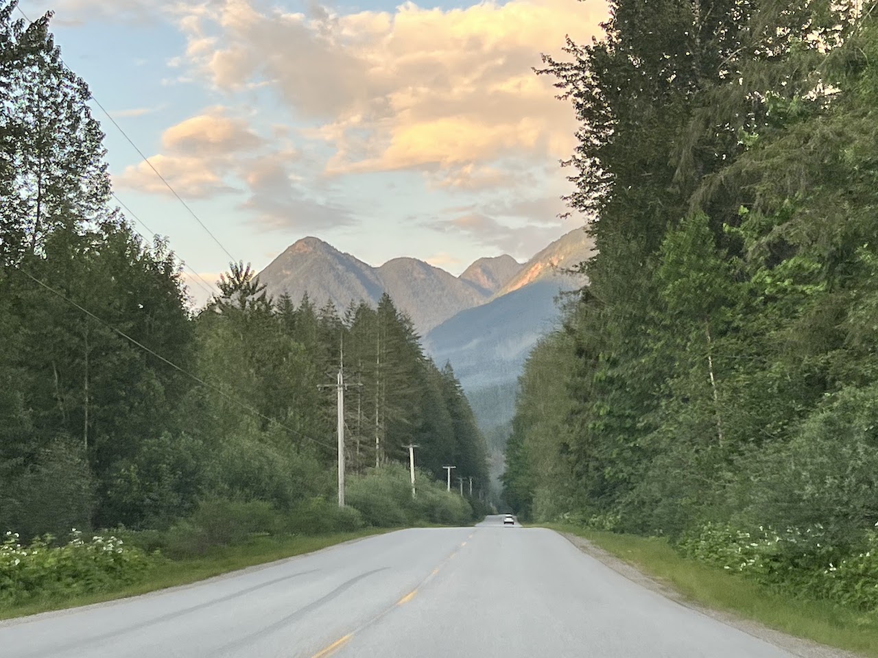 Camping at Chilliwack Lake Provincial Park - Outdoor Family