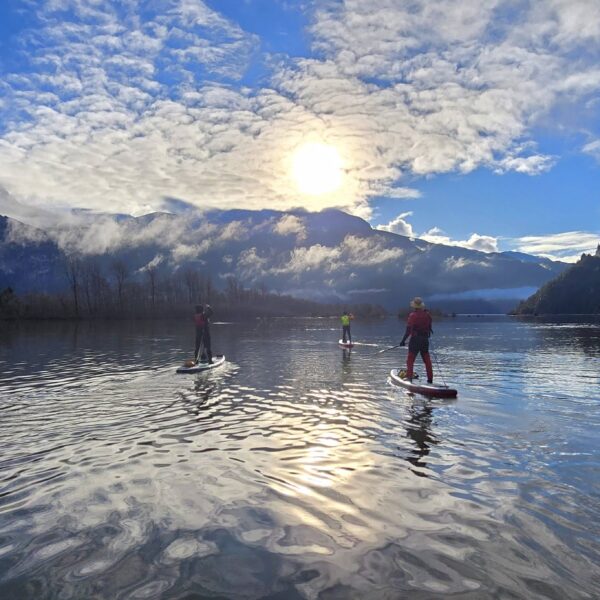 Squamish Estuary Paddle